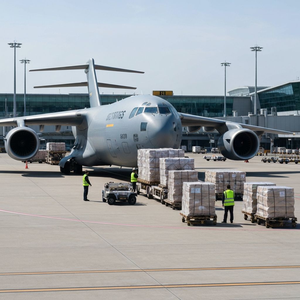 Hazardous Materials Shipping: Compliance and Safety