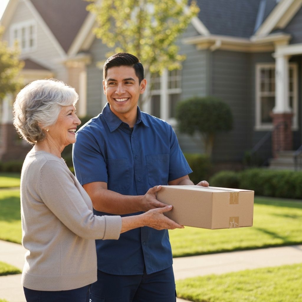 Last-Mile Innovation: The Future of Final Delivery