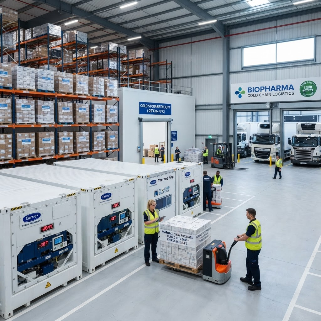 Cold Chain Logistics