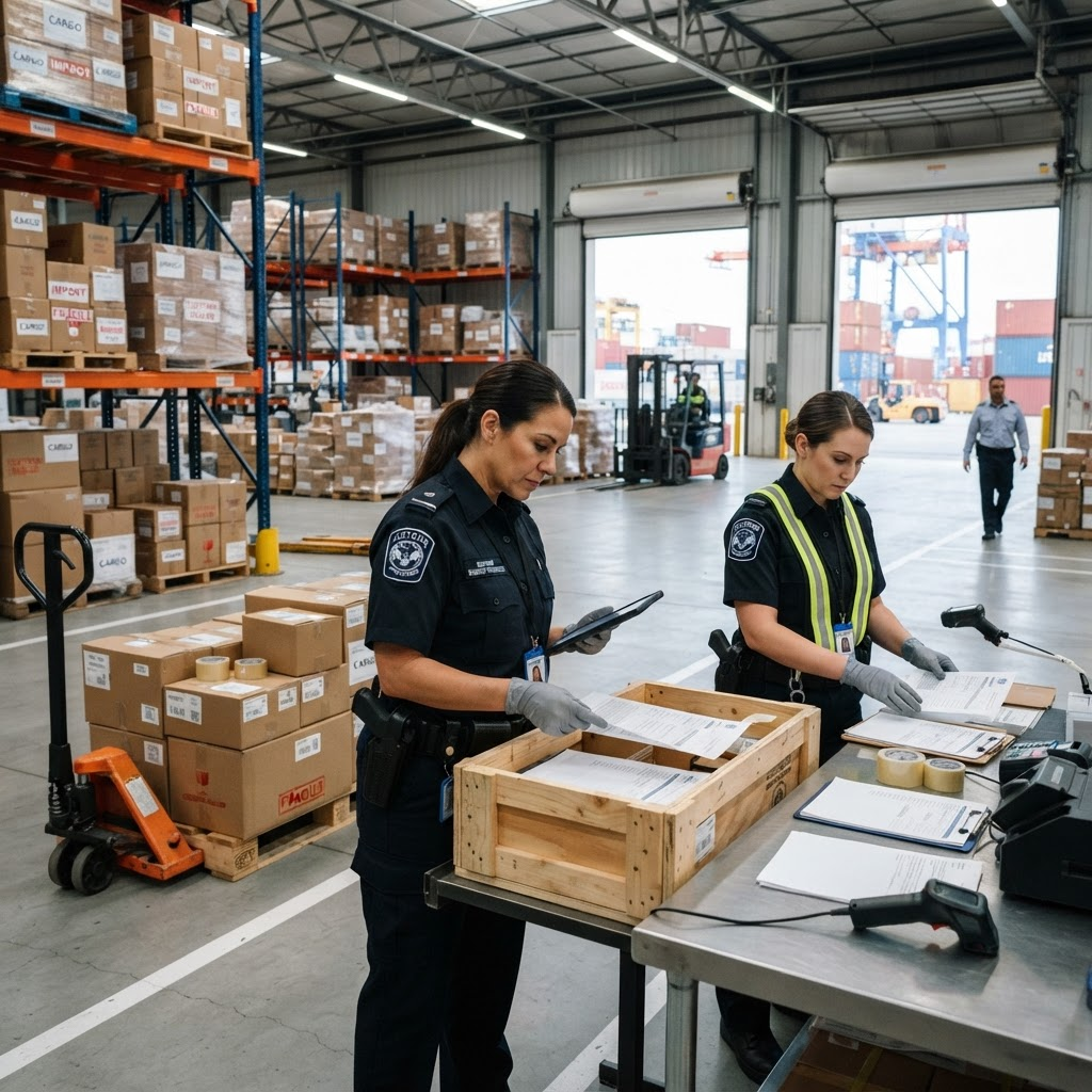 Customs Clearance