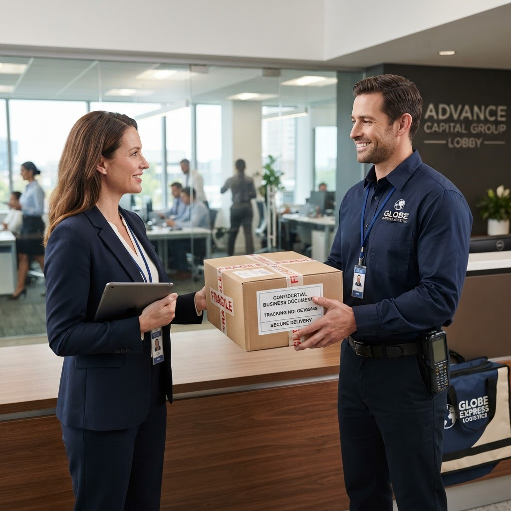 Document Courier