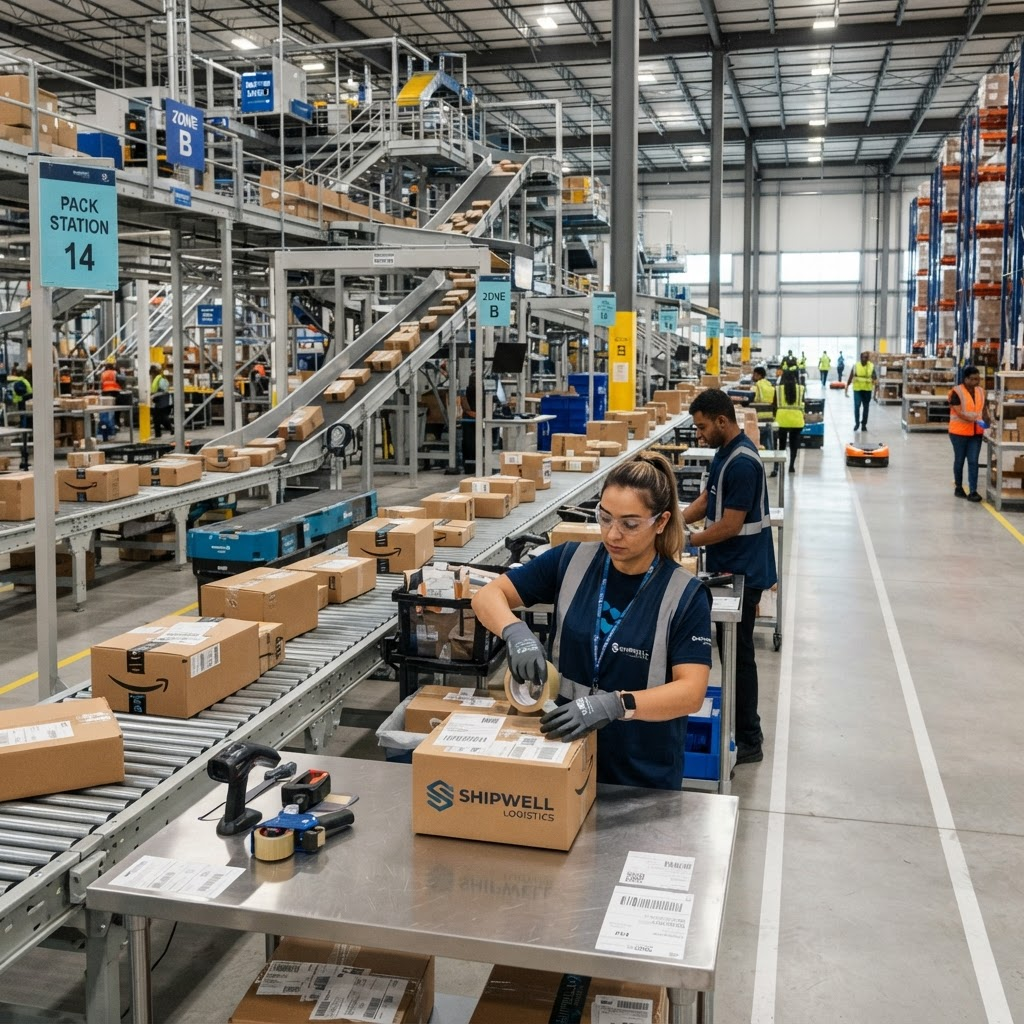 E-Commerce Fulfillment