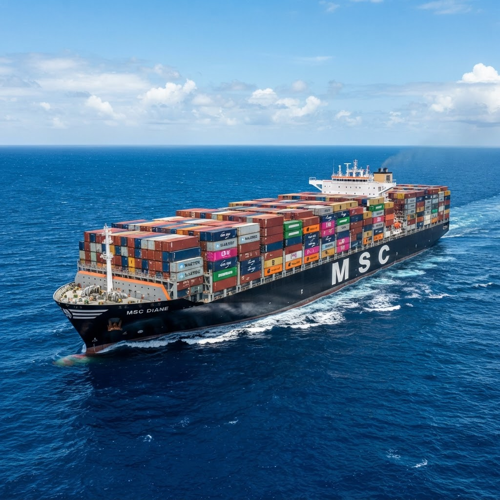 Container Shipping