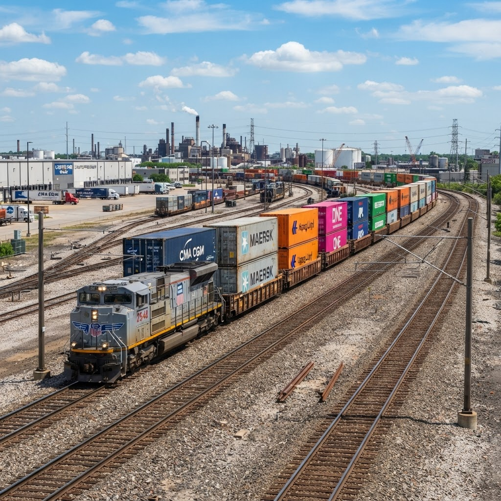 Rail Freight Services