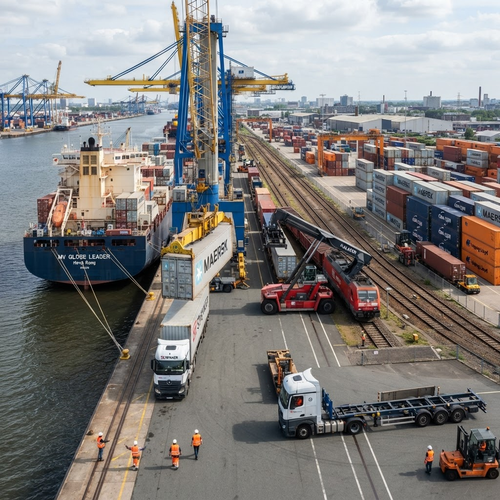 Our Logistics Services