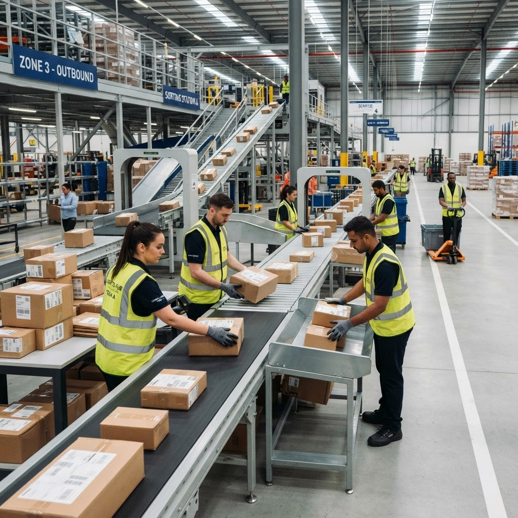 Parcel Handling