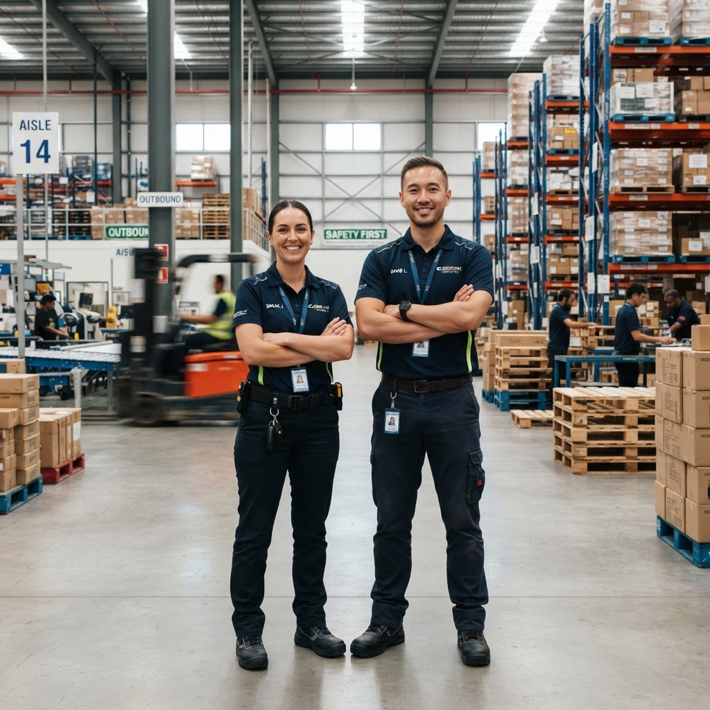 About - Professional Staff