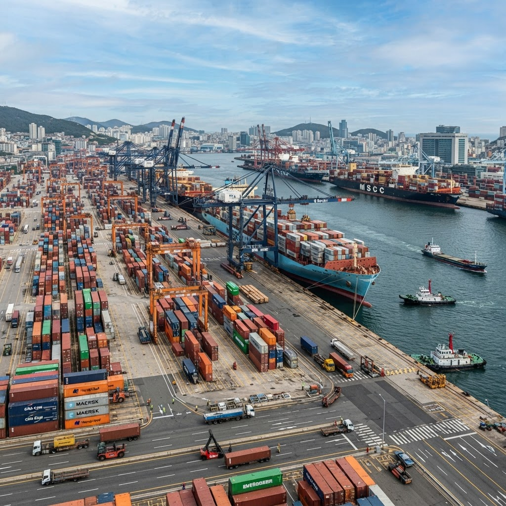 Sea Freight Services