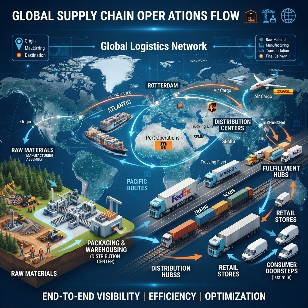 Supply Chain Management