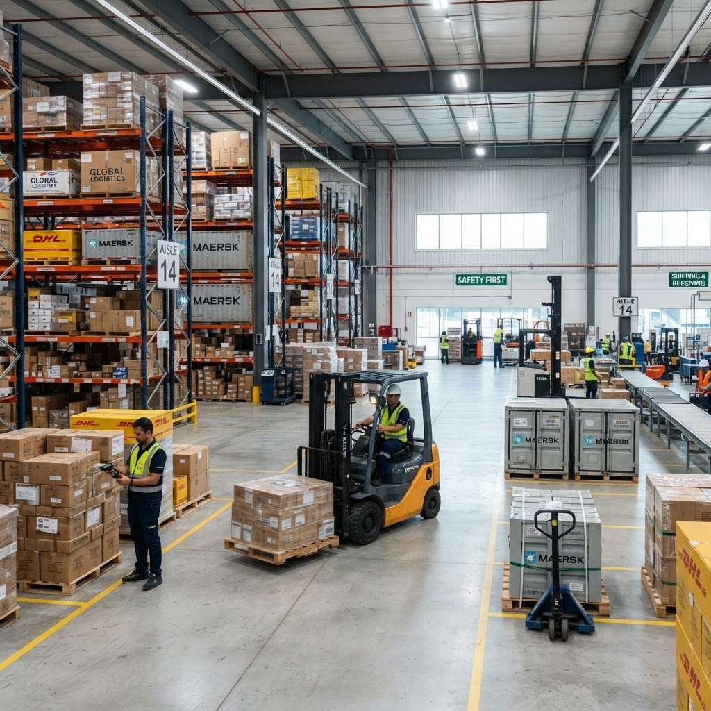 Warehousing Services