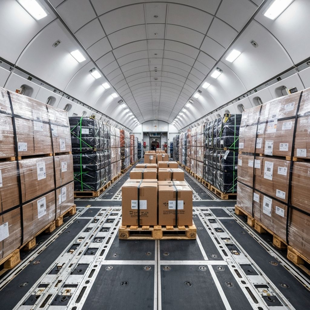 Express Air Freight Services - Image 2