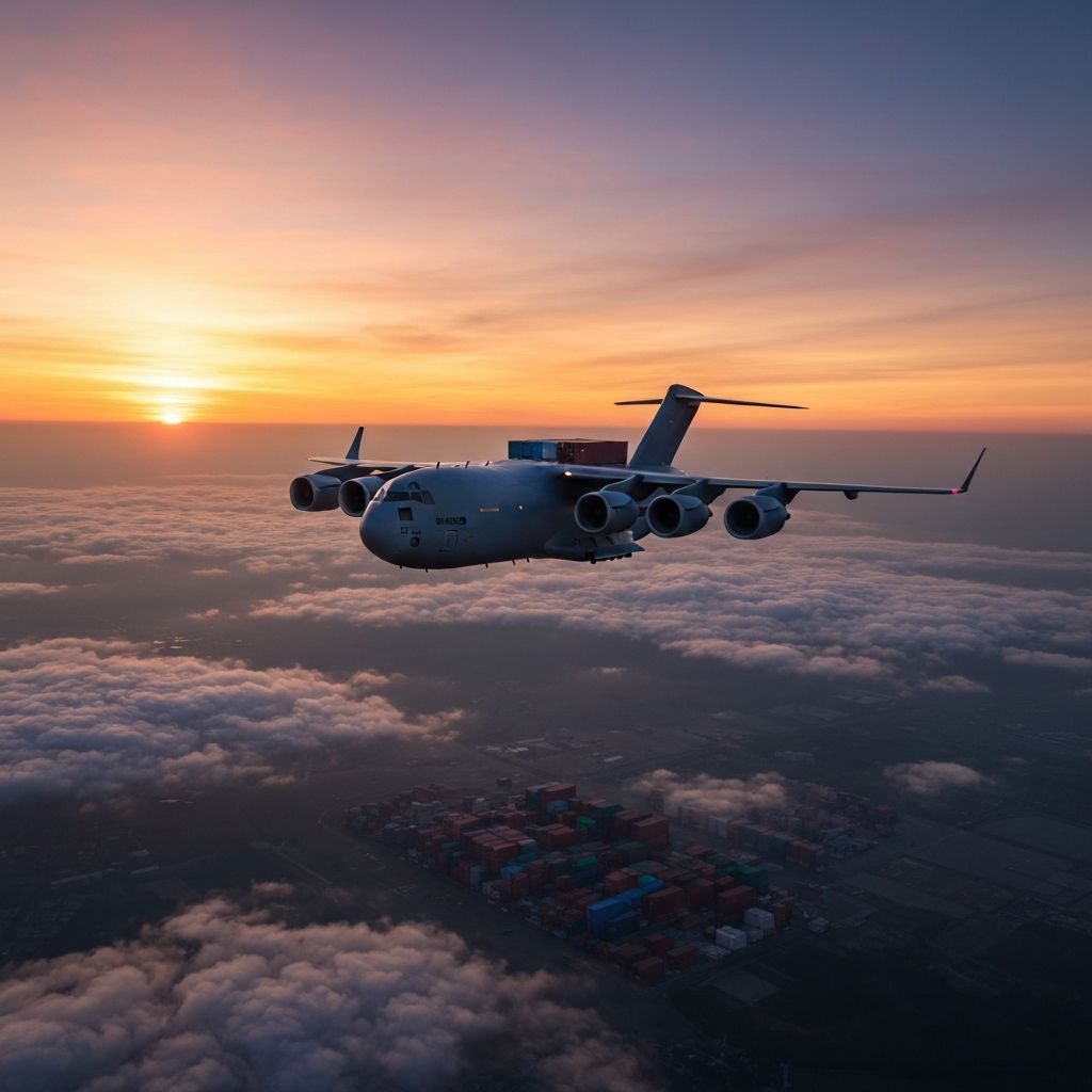Express Air Freight Services - Image 3
