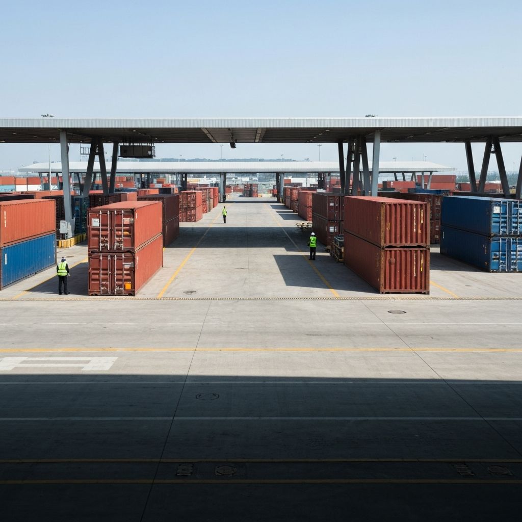 Customs Clearance & Compliance Services - Image 2