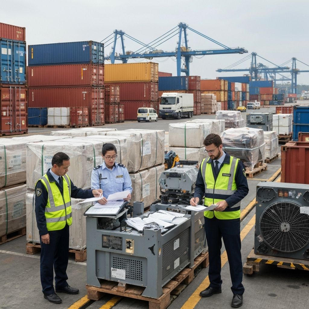 Customs Clearance & Compliance Services - Image 3