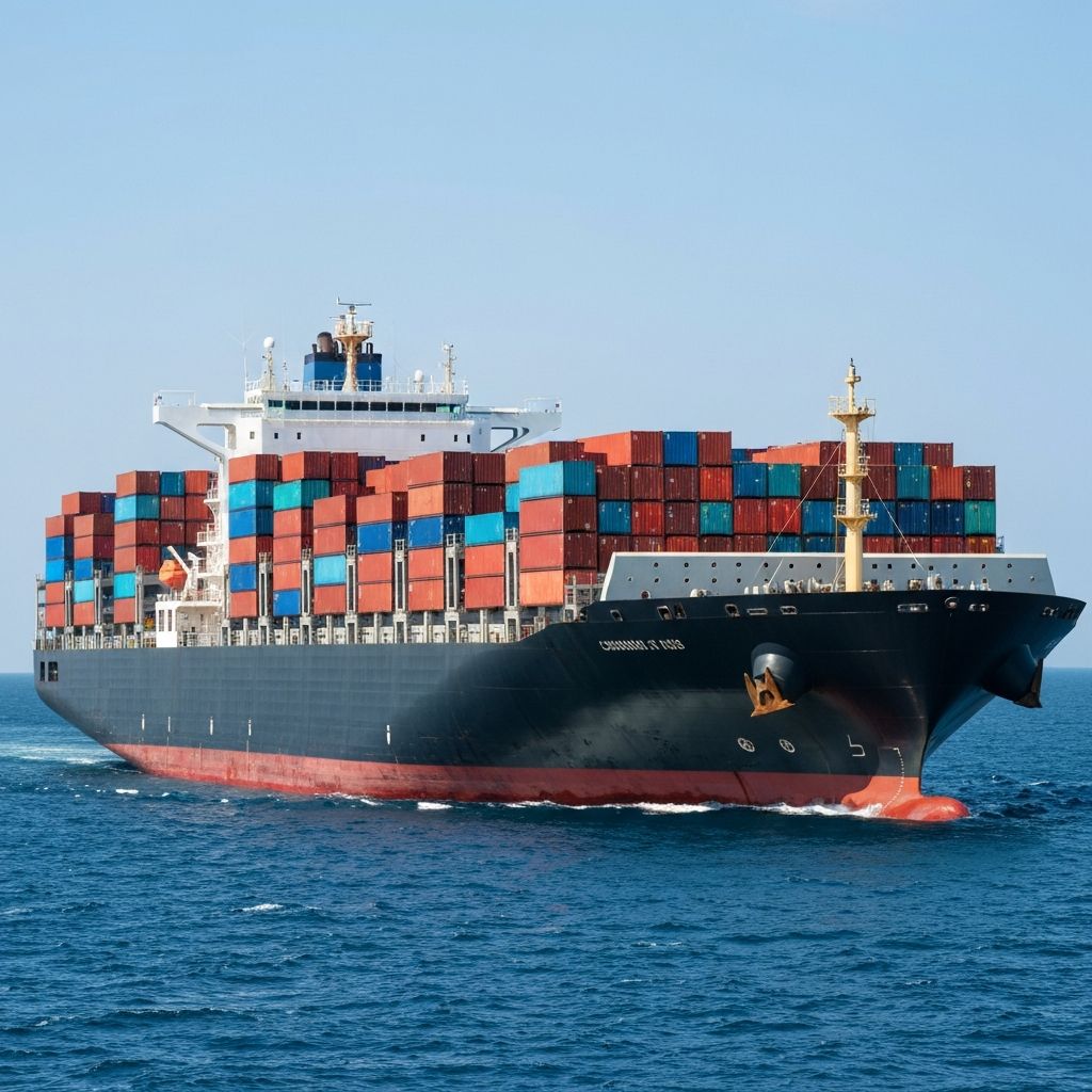 Ocean Freight & Logistics Services - Image 2
