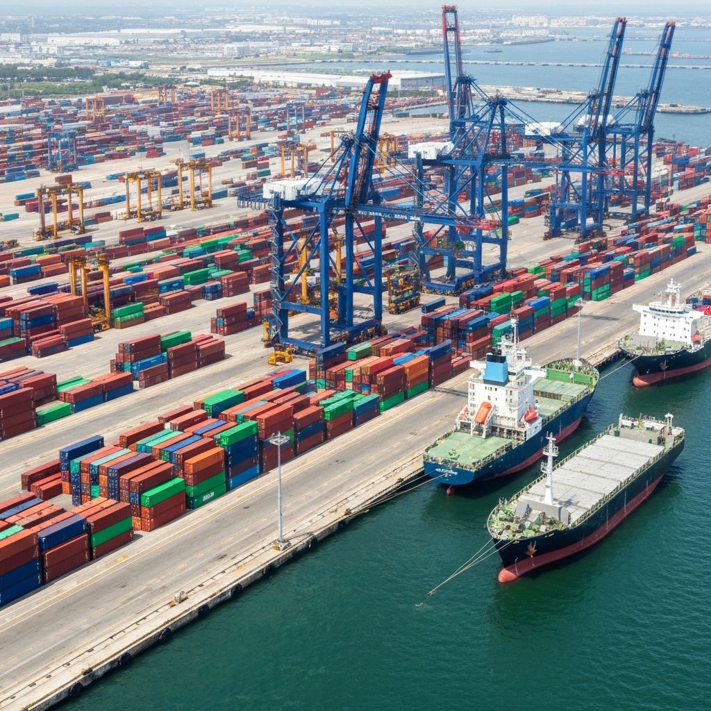 Ocean Freight & Logistics Services - Image 3