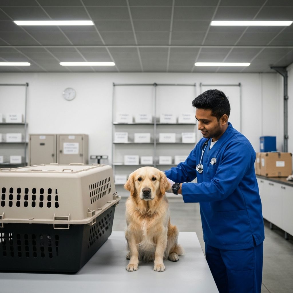 Pet Transportation & Care Services - Image 3
