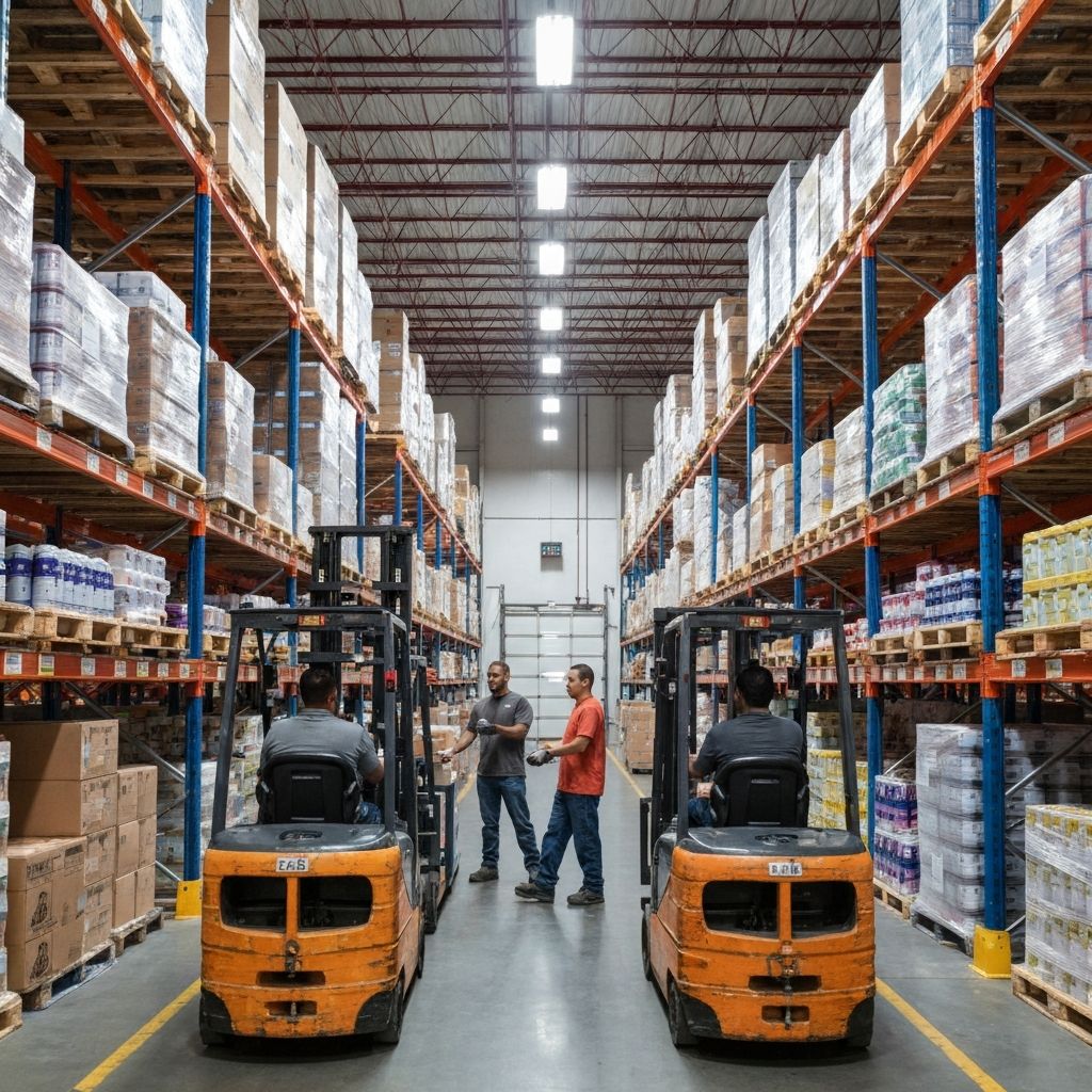 Warehousing & Storage Solutions - Image 2