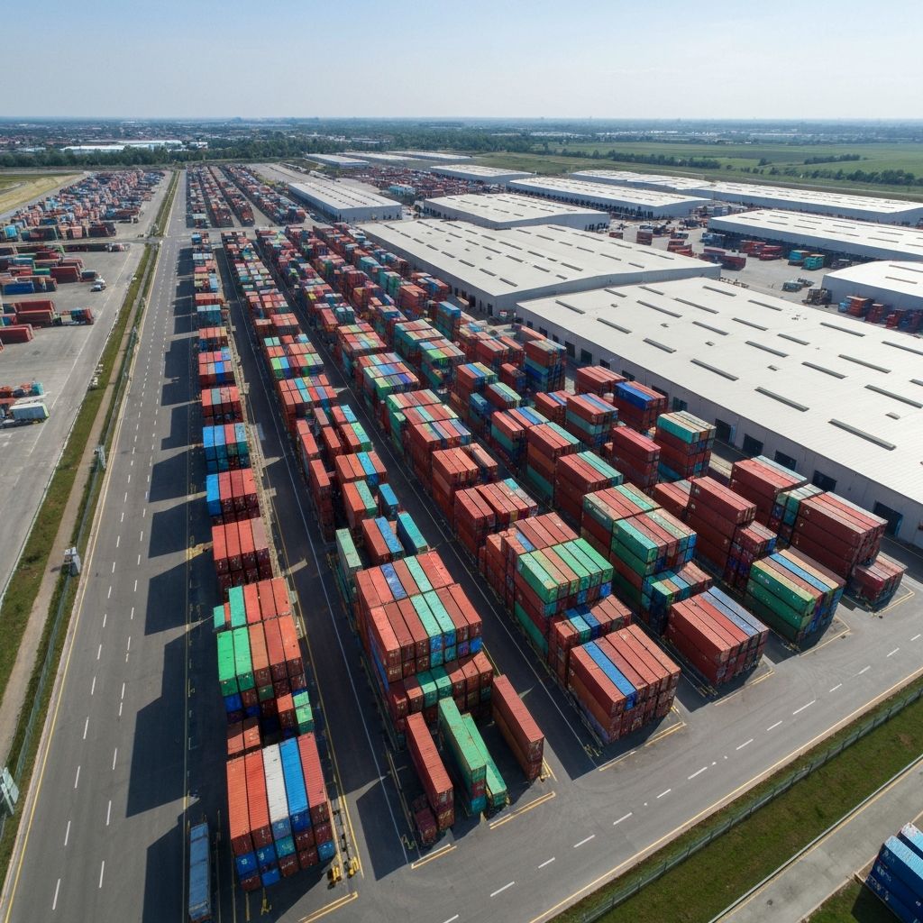 Warehousing & Storage Solutions - Image 3